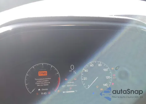 2025 Honda Cr-V Ex 2Wd from USA, damaged, VIN 7FARS3H49SE003076